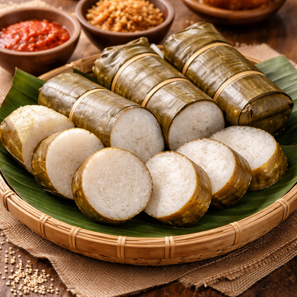 Lontong Pak Budi