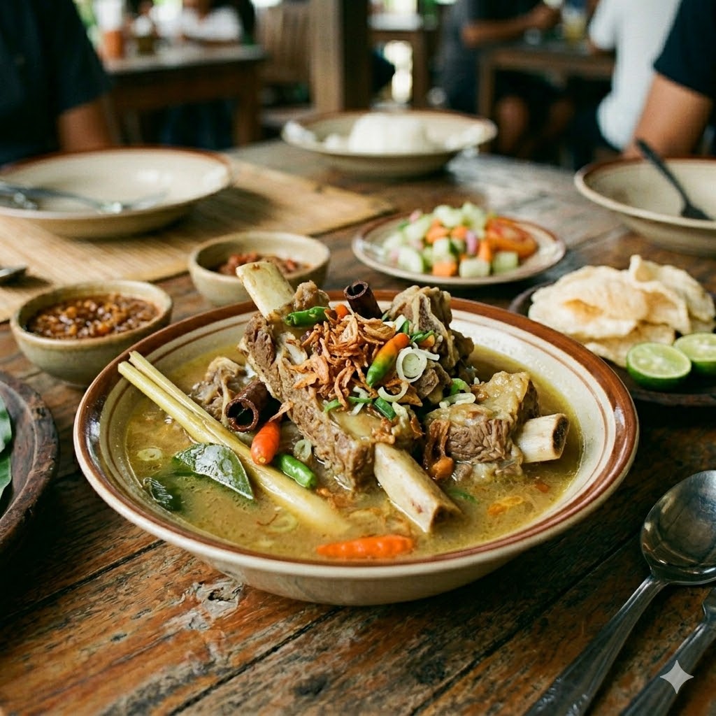 Tengkleng Pak Budi